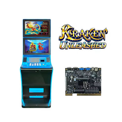 Juego de habilidad de mesa Juegos múltiples Kraken Desatado 2 en 1 para la máquina de juego