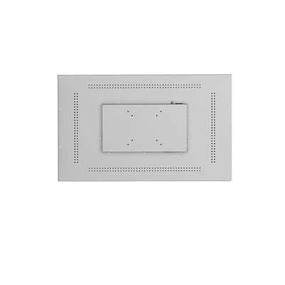Ángulo de visión amplio de 32 pulgadas Monitor táctil industrial PCAP Multi Touch para quioscos y aplicaciones de señalización digital interactiva