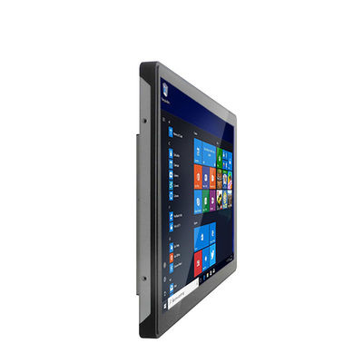 Cuadro abierto de 27 pulgadas HD1920*1080 Monitor de pantalla táctil para uso industrial PCAP portátil