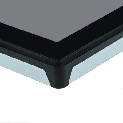 Cuadro abierto de 27 pulgadas HD1920*1080 Monitor de pantalla táctil para uso industrial PCAP portátil