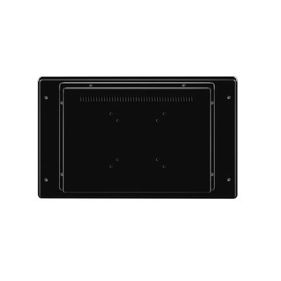 Monitoreo táctil industrial integrado PCAP 19 pulgadas con correa con interfaz HD-MI VGA USB pantalla LCD 1280 * 1024