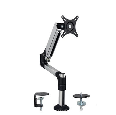 Práctico y ahorro de espacio para el monitoreo del soporte de montaje para 10-22 pulgadas LCD / pantalla táctil / terminal POS