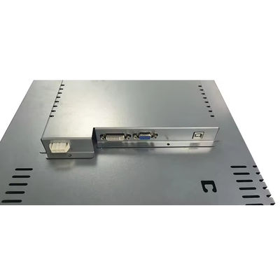 400 Nits de visualización lateral y bordes de biseles de juego táctil Monitor de respuesta de 5 ms Certificado 22'