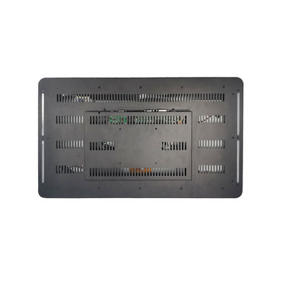 23Máquina de juegos de.8 pulgadas PCAP pantalla táctil Monitor de juegos LED lateral Barra negra 1920x1080 Led 16:9 Ips HD-Mi 300c