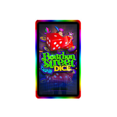 32 pulgadas capacitivo pantalla táctil monitor de lado luz LED para POG WMS FOX firelink juegos