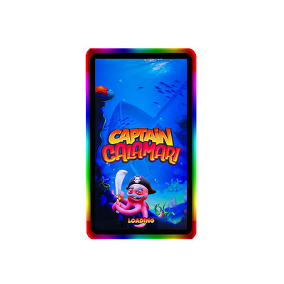 Pantalla táctil a prueba de agua Monitor de juegos de 21.5 pulgadas 1920*1080 Con pantalla táctil multicapacitativa