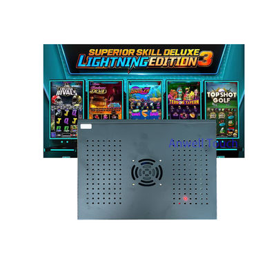 Juego de habilidad Deluxe Lignhtning Edition 3/2/1 Juego vertical para la máquina de juego