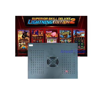 Juego de habilidad Deluxe Lignhtning Edition 3/2/1 Juego vertical para la máquina de juego