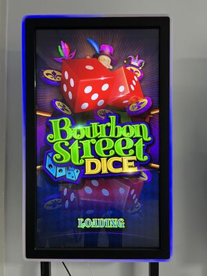 Juego de habilidad Deluxe Lignhtning Edition 3/2/1 Juego vertical para la máquina de juego