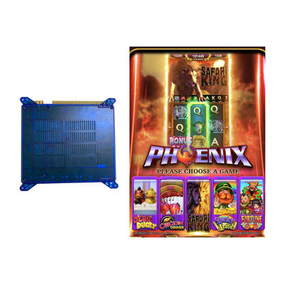 IGS Phoenix 5in1 Juego de habilidad vertical placa de PCB Inglés\Chino 1 año de garantía
