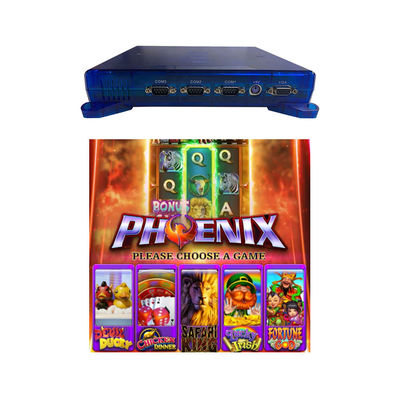 IGS Phoenix 5in1 Juego de habilidad vertical placa de PCB Inglés\Chino 1 año de garantía