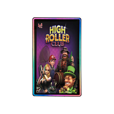 IGS High Roller Club 3 en 1 Juego de habilidades verticales placa de PCB 5.0V - 5.1V
