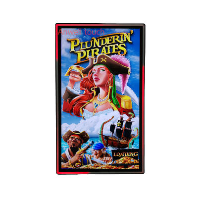 5.1V Habilidad NCG3/2/1 Tabla de Pcb de juego vertical para máquina de sala de juegos