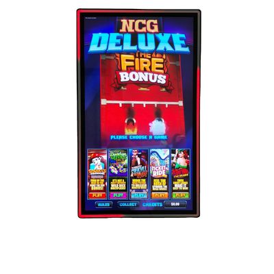 5.1V Habilidad NCG3/2/1 Tabla de Pcb de juego vertical para máquina de sala de juegos