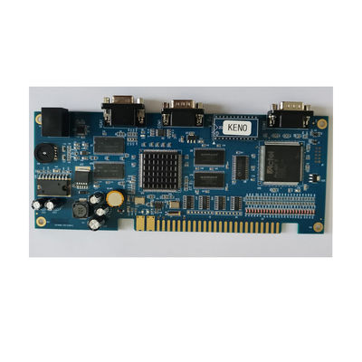 TEXAS KENO 4 Corazones tablero de juego de PCB 0.5kg en venta arcadesd Pcb