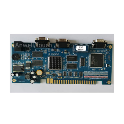 TEXAS KENO 4 Corazones tablero de juego de PCB 0.5kg en venta arcadesd Pcb