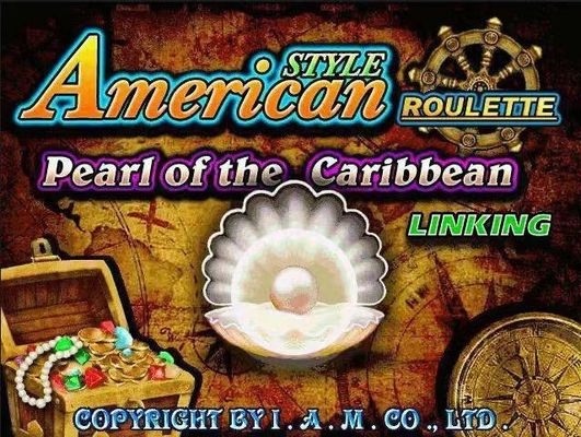 Perla de estilo americano del Caribe Enlace ARM/ARS Arcade Circuit Board En stock