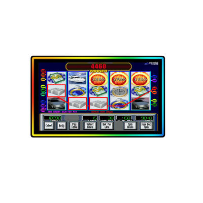 Nuevo lanzamiento Life Of Luxury Skill Game Pcb Board LOL Bolas de fuego para la máquina de juego