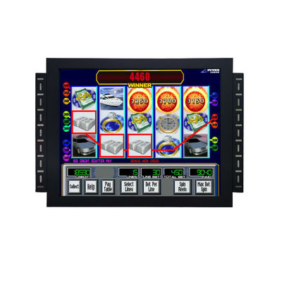 Nuevo lanzamiento Life Of Luxury Skill Game Pcb Board LOL Bolas de fuego para la máquina de juego