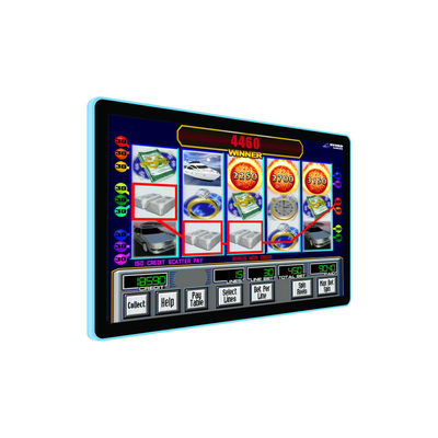 Nuevo lanzamiento Life Of Luxury Skill Game Pcb Board LOL Bolas de fuego para la máquina de juego