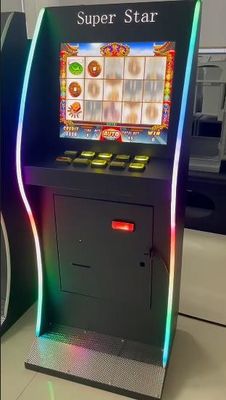 POG / WMS El gabinete de la máquina tragamonedas de metal 19/22 pulgadas Touch Gaming Monitor táctil
