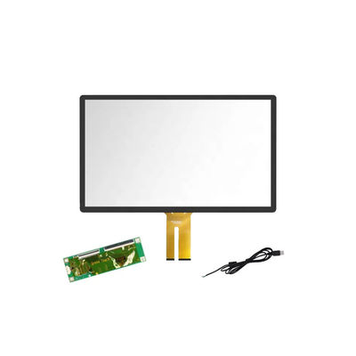 23.8 pulgadas PCAP IR Frame pantalla táctil / FCC CE Multi Touch Superposición