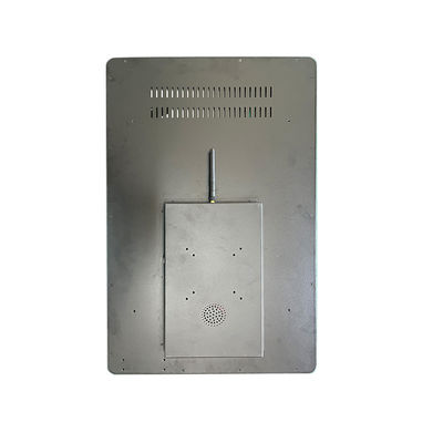 Pantalla táctil de 27 pulgadas de capacidad todo en una PC 1920 * 1080 250 cd / M2