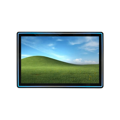 Pantalla táctil de 27 pulgadas de capacidad todo en una PC 1920 * 1080 250 cd / M2