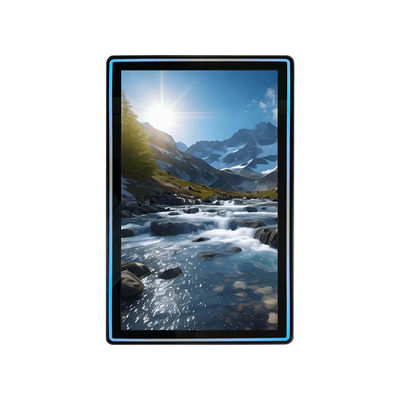 Pantalla táctil de 27 pulgadas de capacidad todo en una PC 1920 * 1080 250 cd / M2