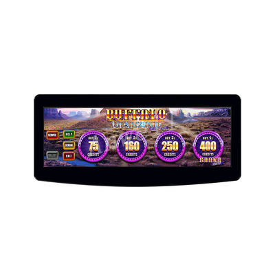 HET 15.6 pulgadas botón táctil IDeck para HET Nuevas máquinas de juegos de habilidad 300cd / m2 25W