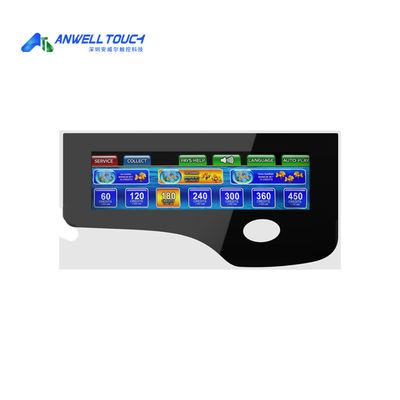 SG TwinStar J43 IDeck 19.4 pulgadas panel de botones LCD / Ideck Monitor táctil