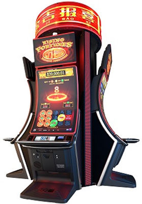19.4 pulgadas SG TwinStar Wave XL Juego Touch Ideck Botón 16.7M