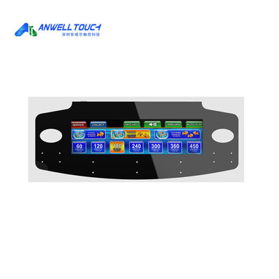 Botón táctil SG TwinStar Wave XL para el rendimiento del tamaño del botón estándar