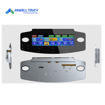 Botón táctil SG TwinStar Wave XL para el rendimiento del tamaño del botón estándar