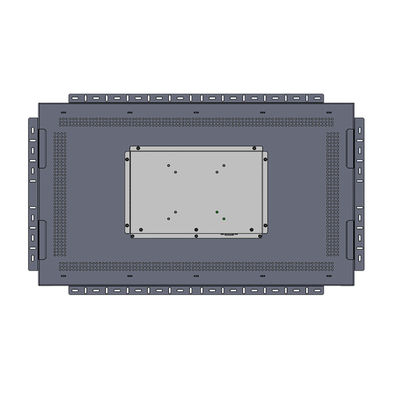 23.8 pulgadas 16 9 pantalla táctil de juegos infrarrojos pantalla táctil interactiva de señalización digital para POG / WMS