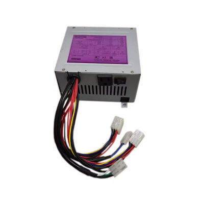 Fuente de alimentación para el POT O Gold Fox 340s, T340 POG WMS 550 Life Of Luxury máquina de juego