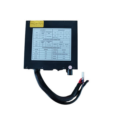 Fuente de alimentación para el POT O Gold Fox 340s, T340 POG WMS 550 Life Of Luxury máquina de juego
