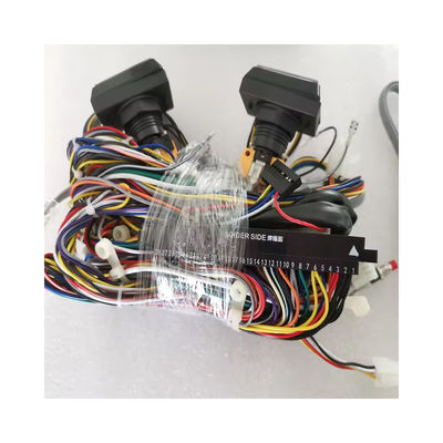 Arnés de cable POG para T340+ Fox 340s Pot O Gold Tabla de juego POG 595 510 580