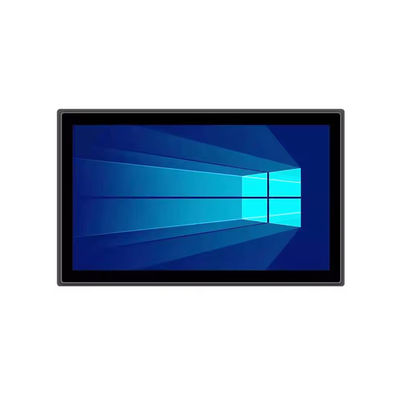 LED retroiluminado Full HD 1080P 27 pulgadas monitores de pantalla industrial 1000 Nit Monitor LCD con entrada USB VGA HD-MI