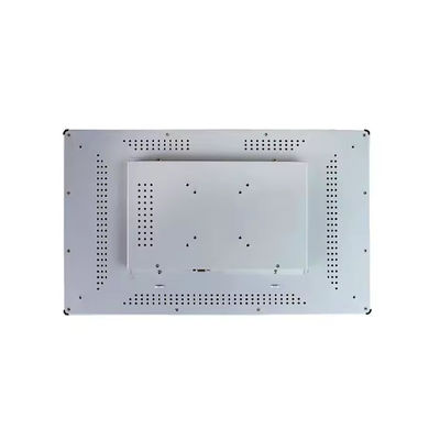 LED retroiluminado Full HD 1080P 27 pulgadas monitores de pantalla industrial 1000 Nit Monitor LCD con entrada USB VGA HD-MI
