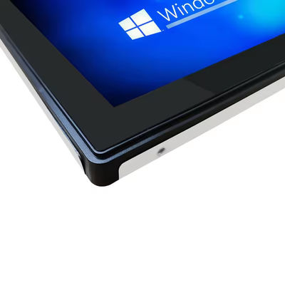 43" impermeable IP65 Business Industrial Touchscreen Pc montado en la pared PCAP Multi Touch Monitor pantallas táctiles