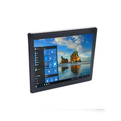 43" impermeable IP65 Business Industrial Touchscreen Pc montado en la pared PCAP Multi Touch Monitor pantallas táctiles