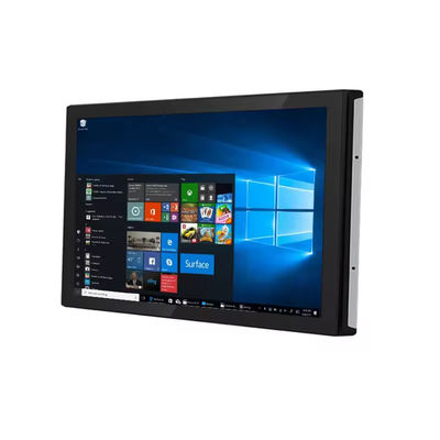 43" impermeable IP65 Business Industrial Touchscreen Pc montado en la pared PCAP Multi Touch Monitor pantallas táctiles