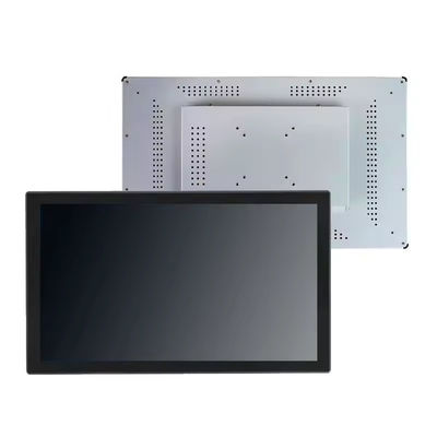 17.3 pulgadas HD 1920x1080 impermeable Industrial Flat Panel Monitor 1000Nits Multi Toque Capacitivo