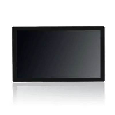 17.3 pulgadas HD 1920x1080 impermeable Industrial Flat Panel Monitor 1000Nits Multi Toque Capacitivo