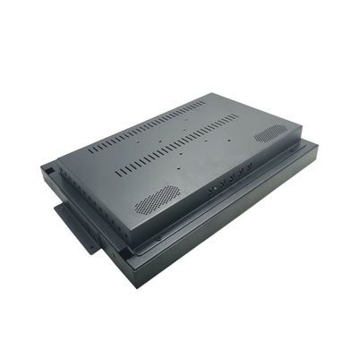 15 pulgadas de resistencia / capacitivo Incorporado pantalla táctil monitor 1024 * 768