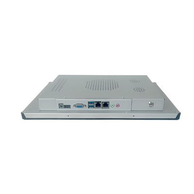 300 cd/m2 15,6 pulgadas de capacidad industrial con pantalla táctil con Windows OS