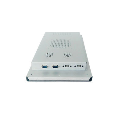 300 cd/m2 15,6 pulgadas de capacidad industrial con pantalla táctil con Windows OS