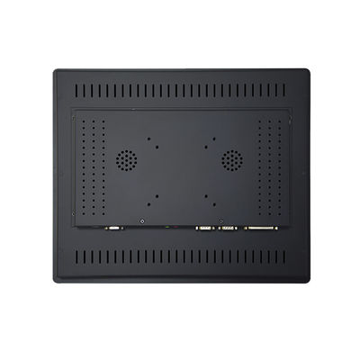 Pantalla táctil industrial capacitiva todo en uno 19 pulgadas 1280 X 1024 con Windows OS