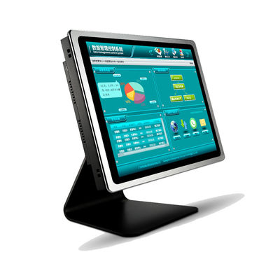 Pantalla táctil industrial capacitiva todo en uno 19 pulgadas 1280 X 1024 con Windows OS